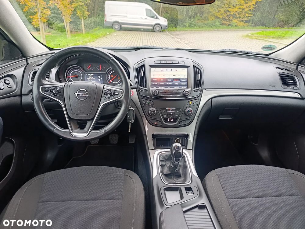 Opel Insignia 1.6 CDTI EcoFLEX S&S - 20