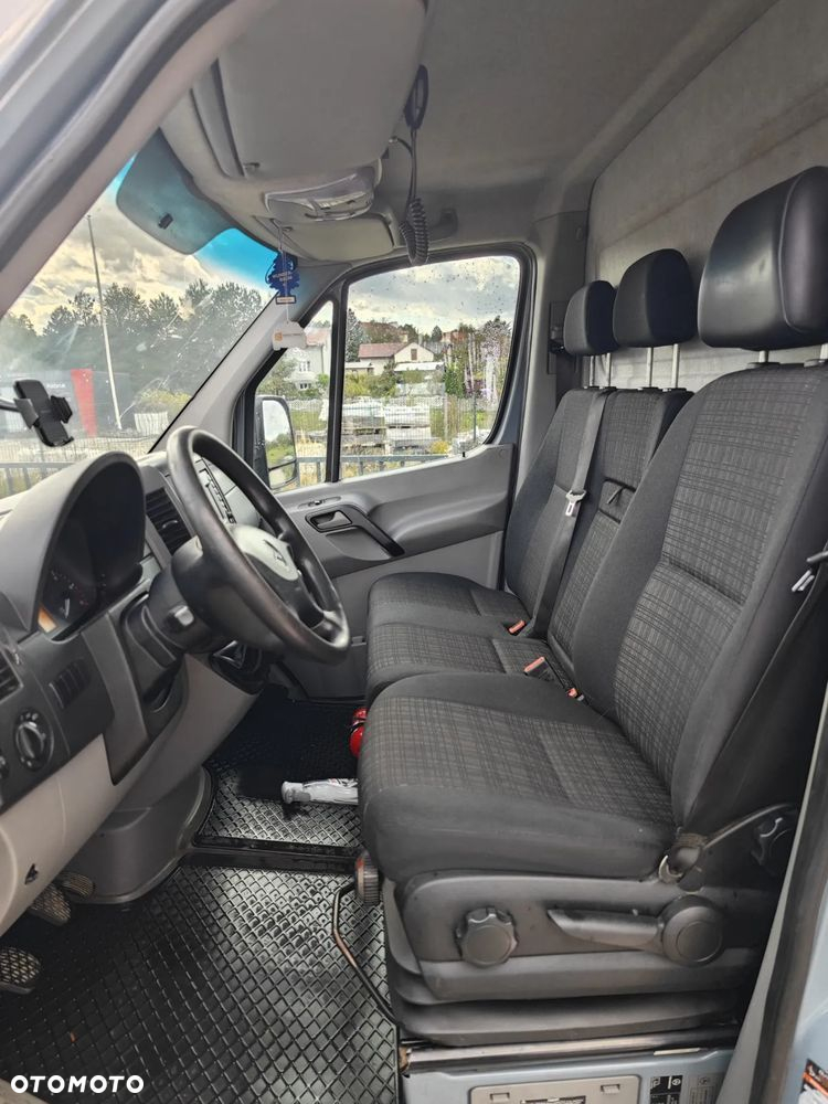 Mercedes-Benz Sprinter 316 CDI - 5