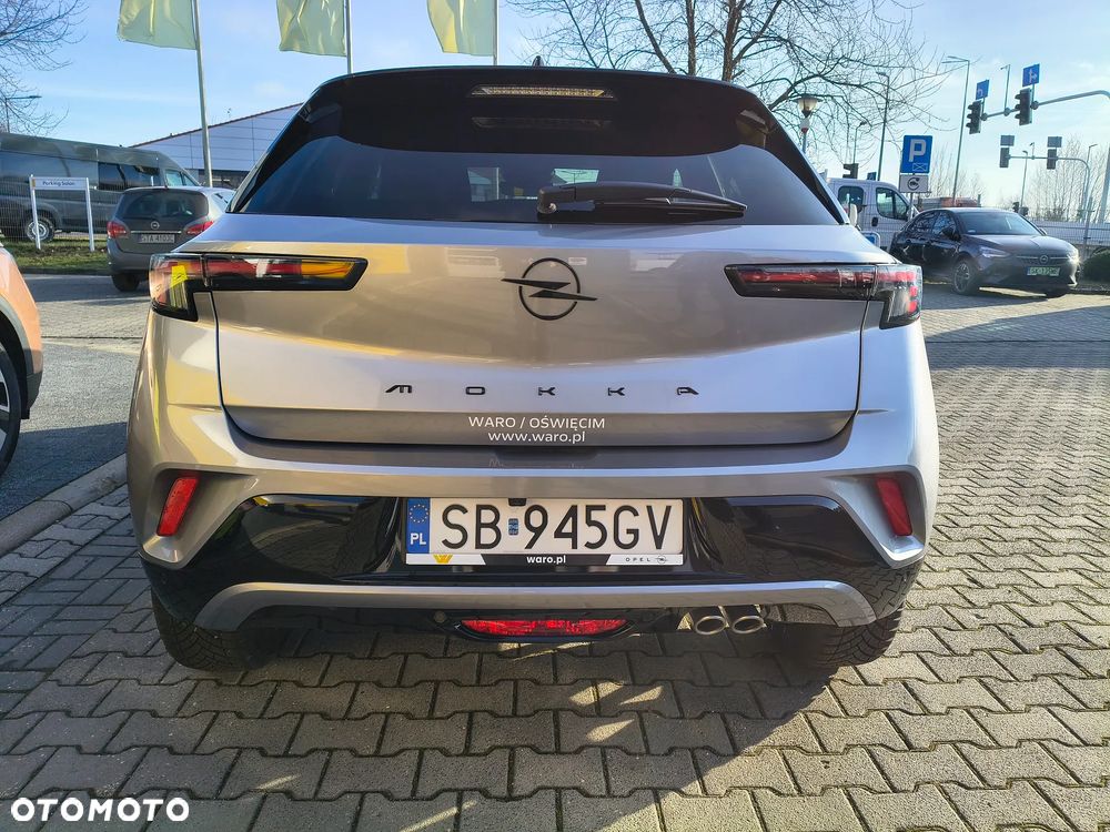 Opel Mokka 1.2 T GS S&S - 4