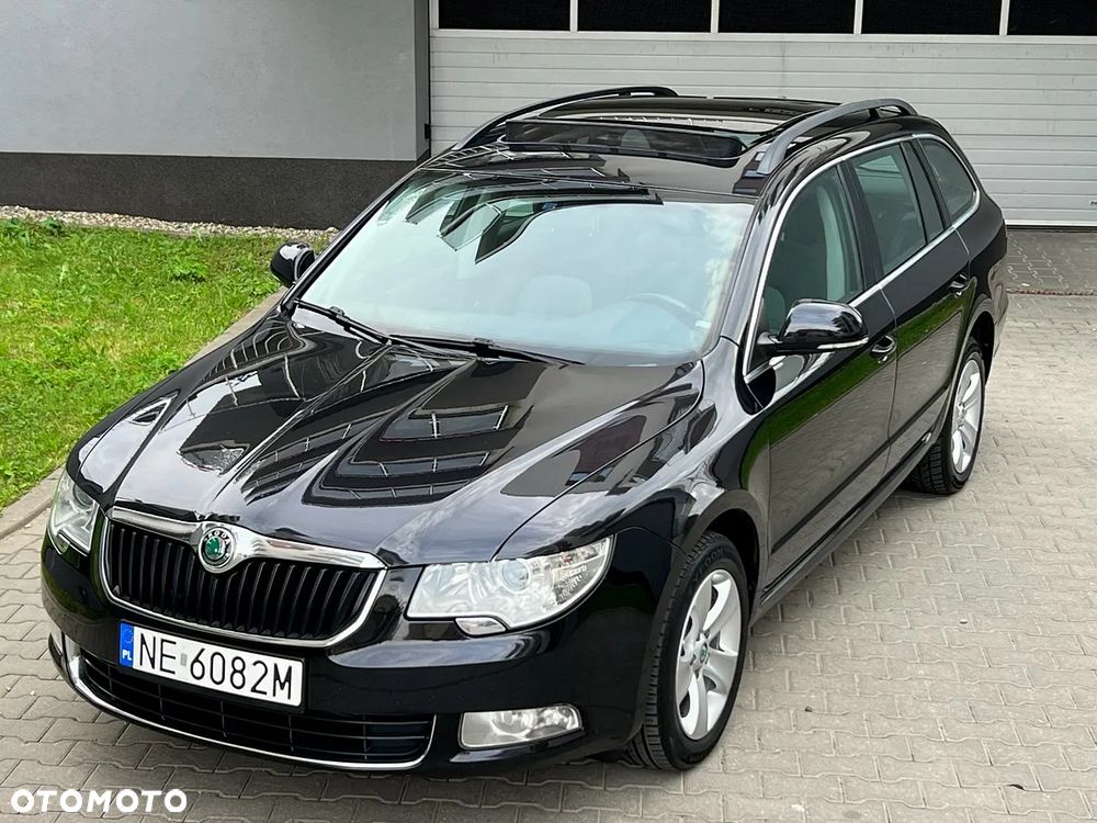 Skoda Superb 1.4 TSI Exclusive - 6
