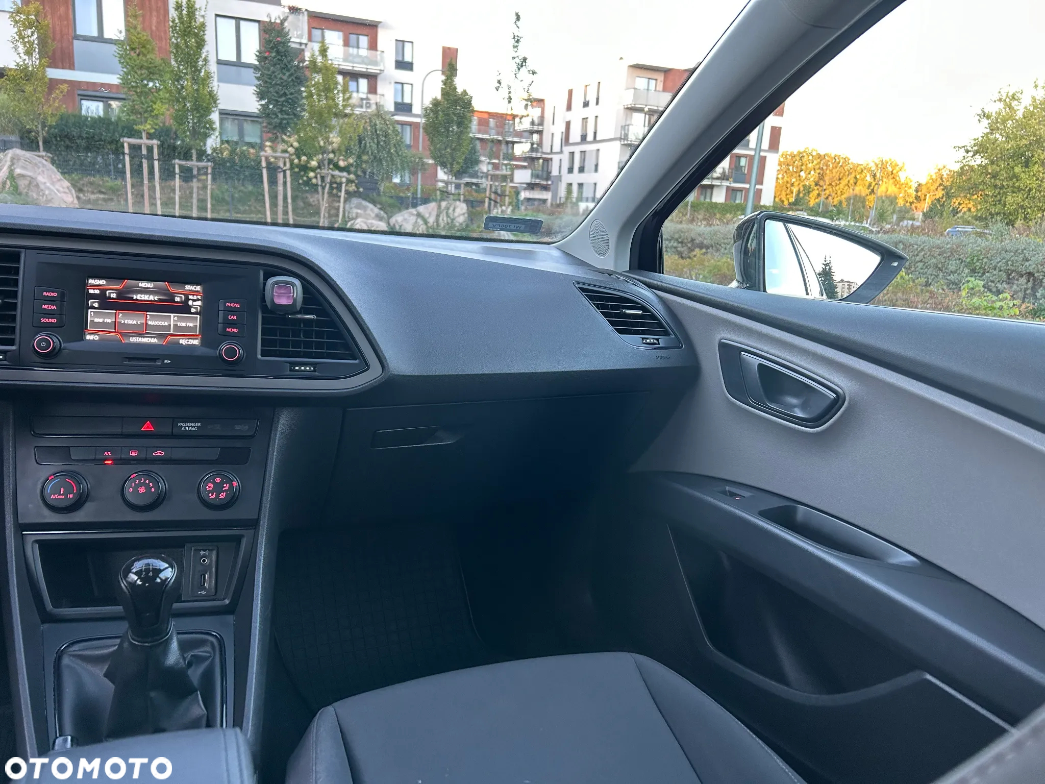 Seat Leon 1.2 TSI Reference - 19