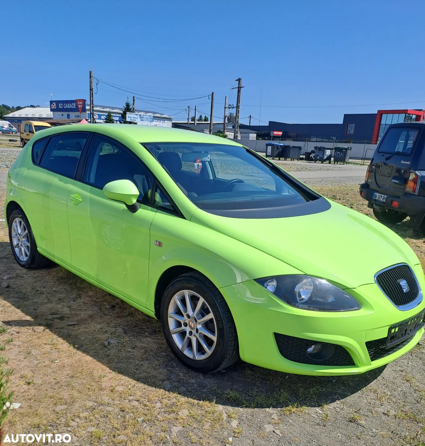 Seat Leon 1.6 TDI DPF E-Ecomotive Reference - 3