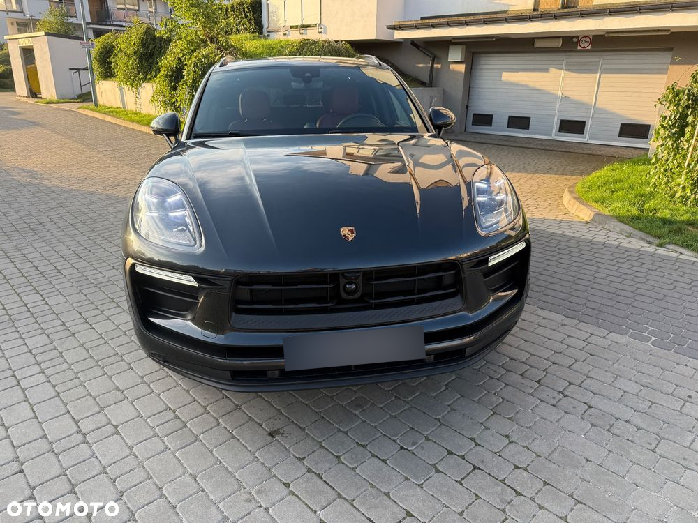 Porsche Macan Standard - 4