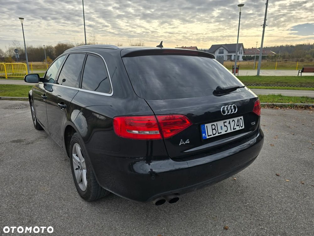 Audi A4 Avant 2.0 TDI - 5
