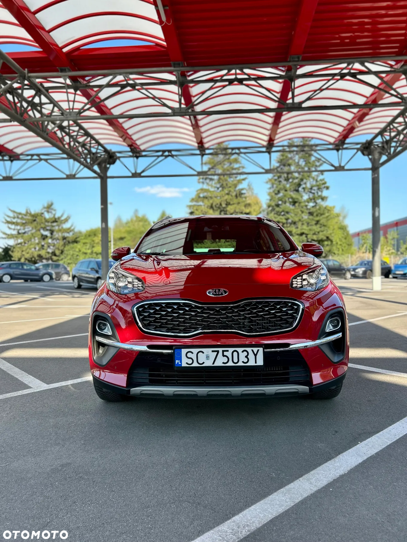 Kia Sportage 1.6 T-GDI L Business Line Plus 2WD - 3