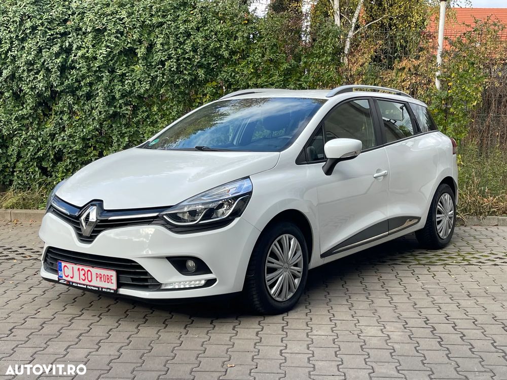 Renault Clio Grandtour Energy dCi 90 Business
