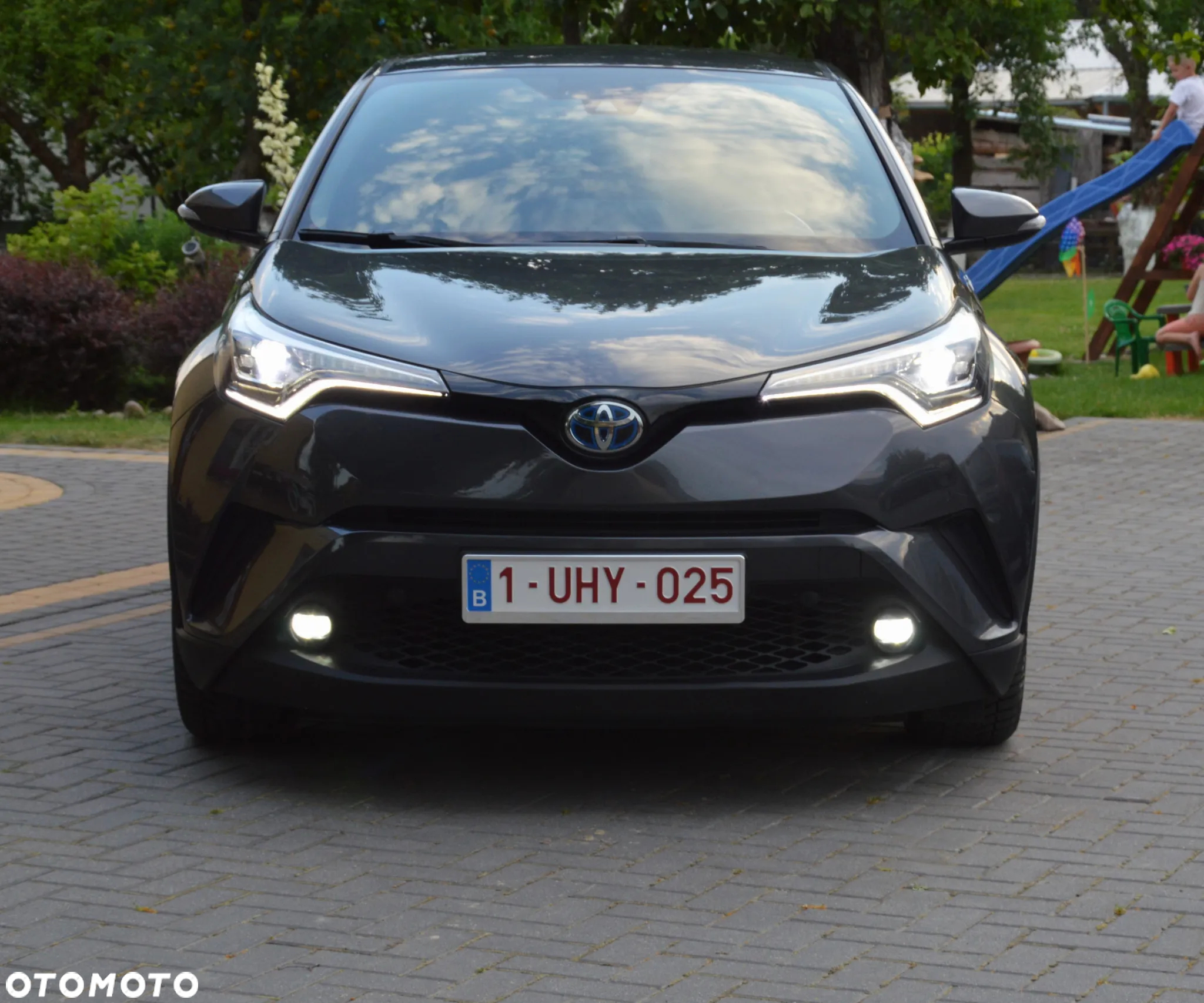 Toyota C-HR 1.8 Hybrid Premium - 13