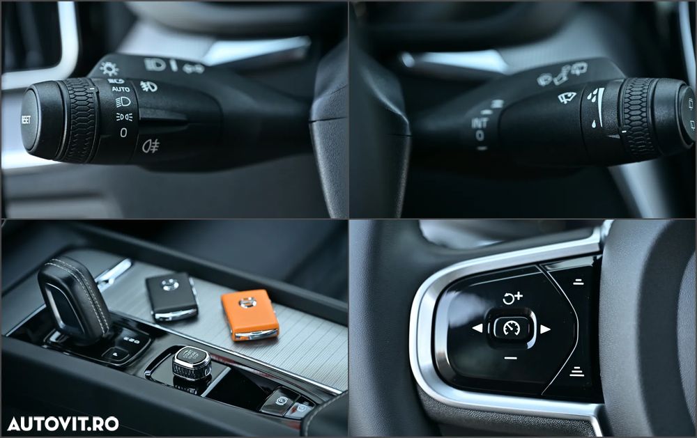 Volvo XC 60 B4 D AWD Geartronic RDesign - 34