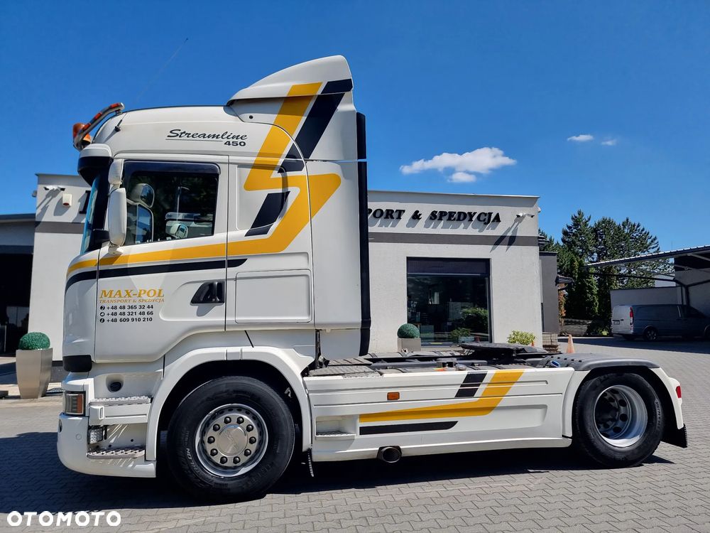 Scania R450 - 7