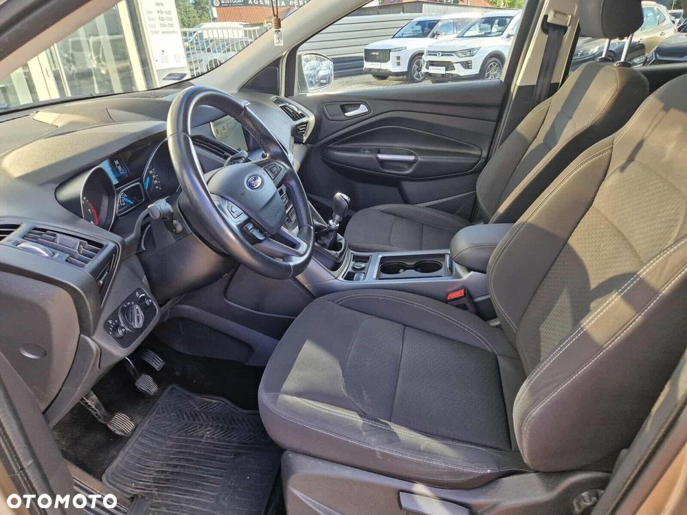 Ford Kuga 1.5 EcoBoost FWD Titanium ASS - 27