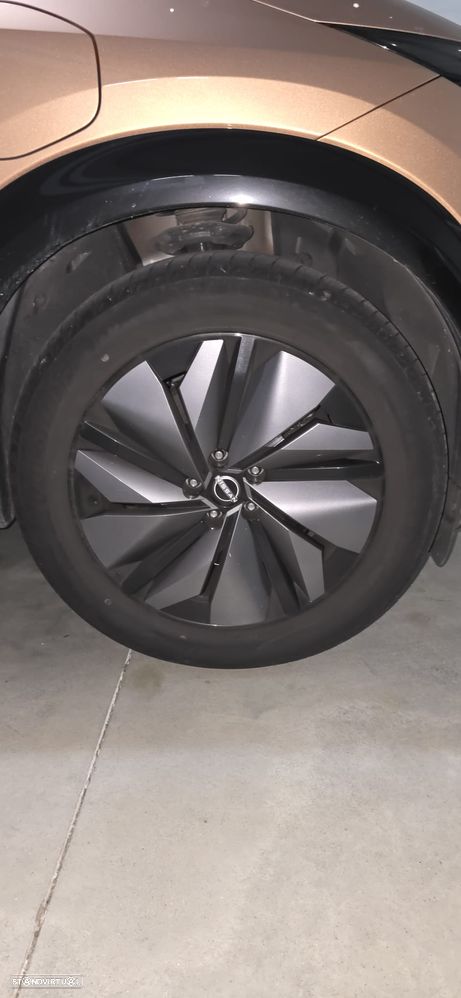 Nissan Ariya 63 kWh Evolve Carr. 22kW - 4