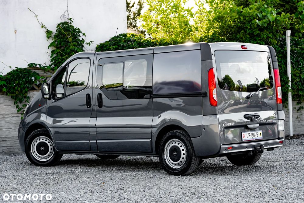 Opel Vivaro L1H1 2.9t Edition - 15