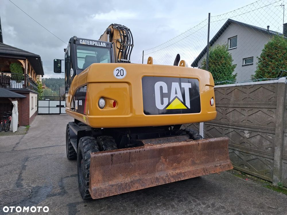 Caterpillar CAT M 316 D - 5
