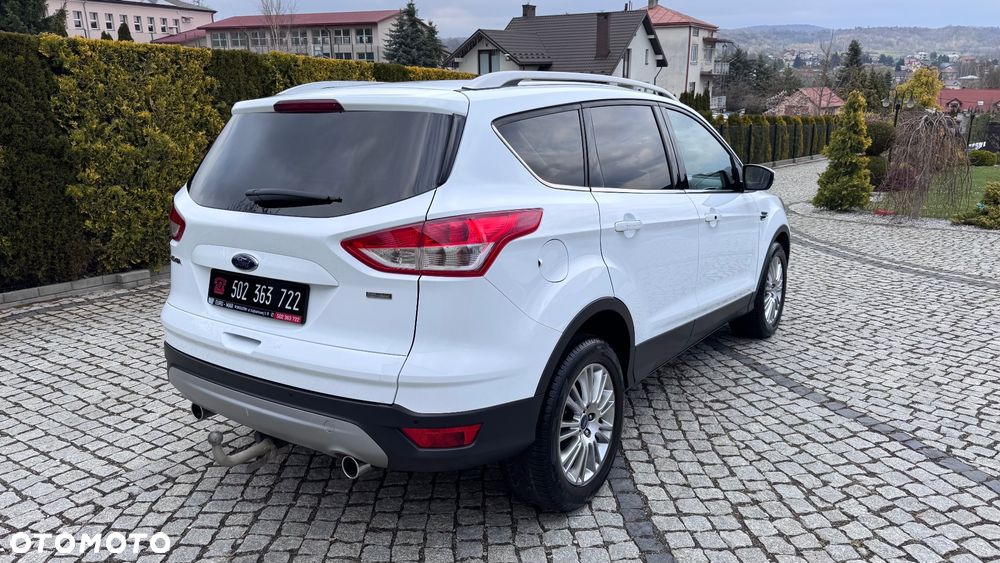 Ford Kuga 1.6 EcoBoost 2x4 Trend - 9