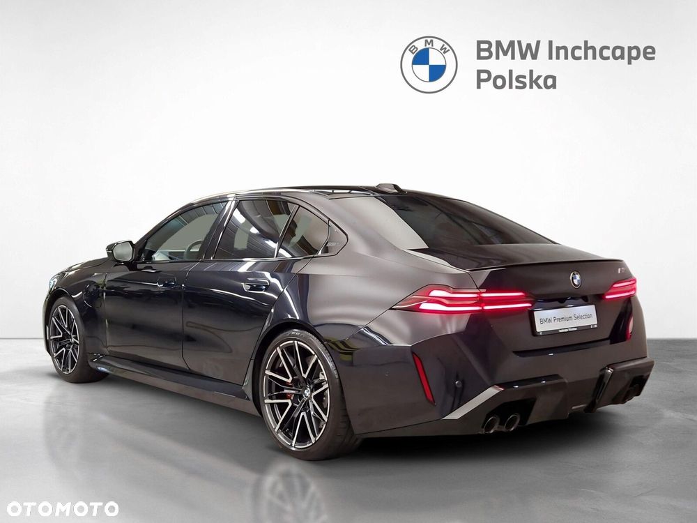 BMW M5 - 4