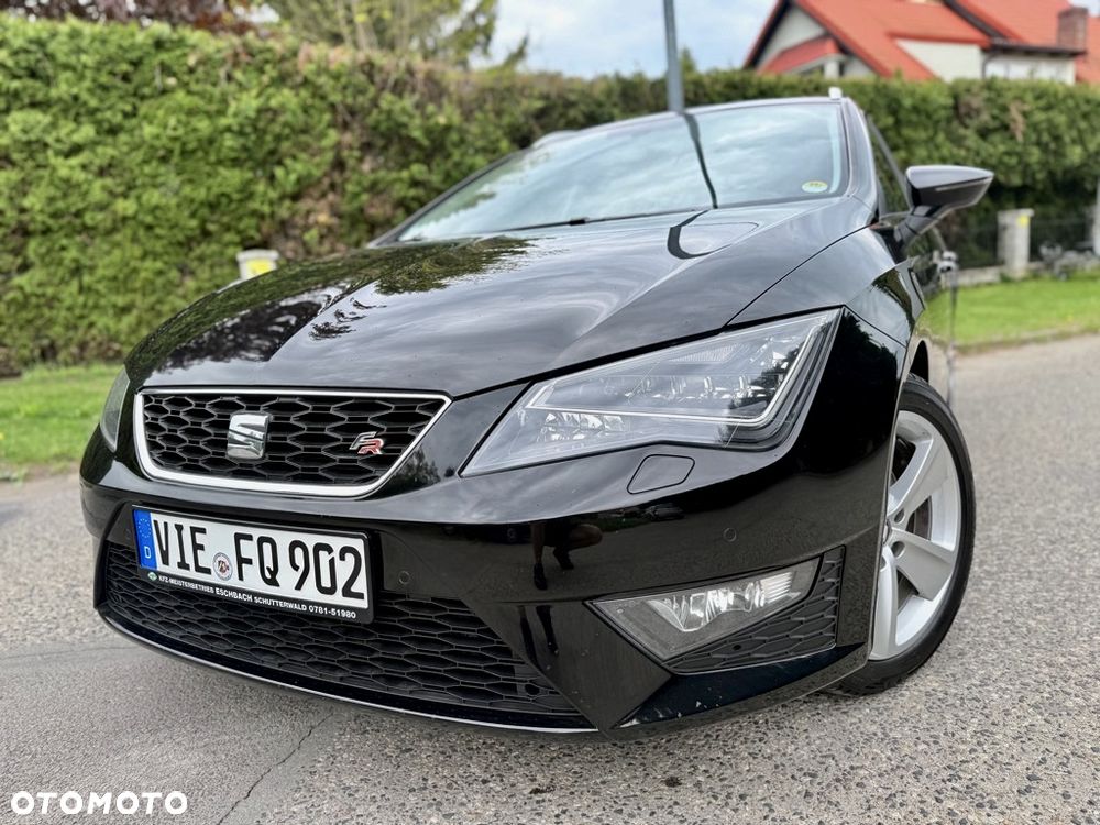 Seat Leon 2.0 TDI DPF DSG FR - 14