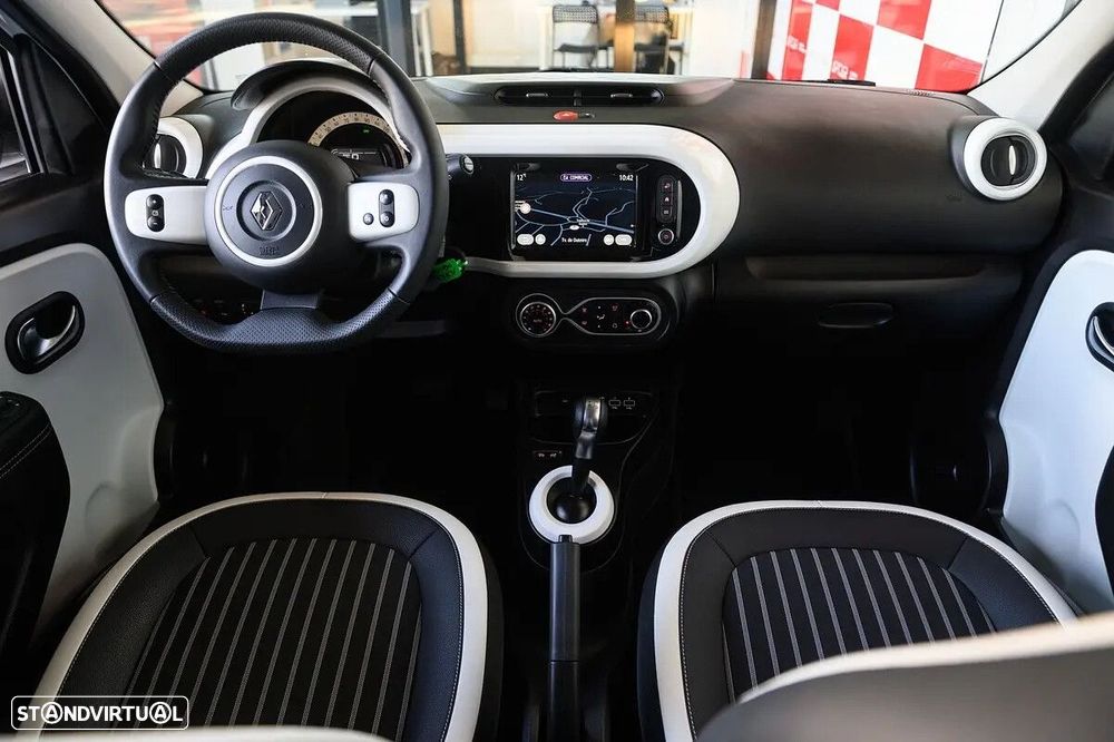 Renault Twingo E-Tech 27.5 kWh Techno Autonomia Urbana - 30