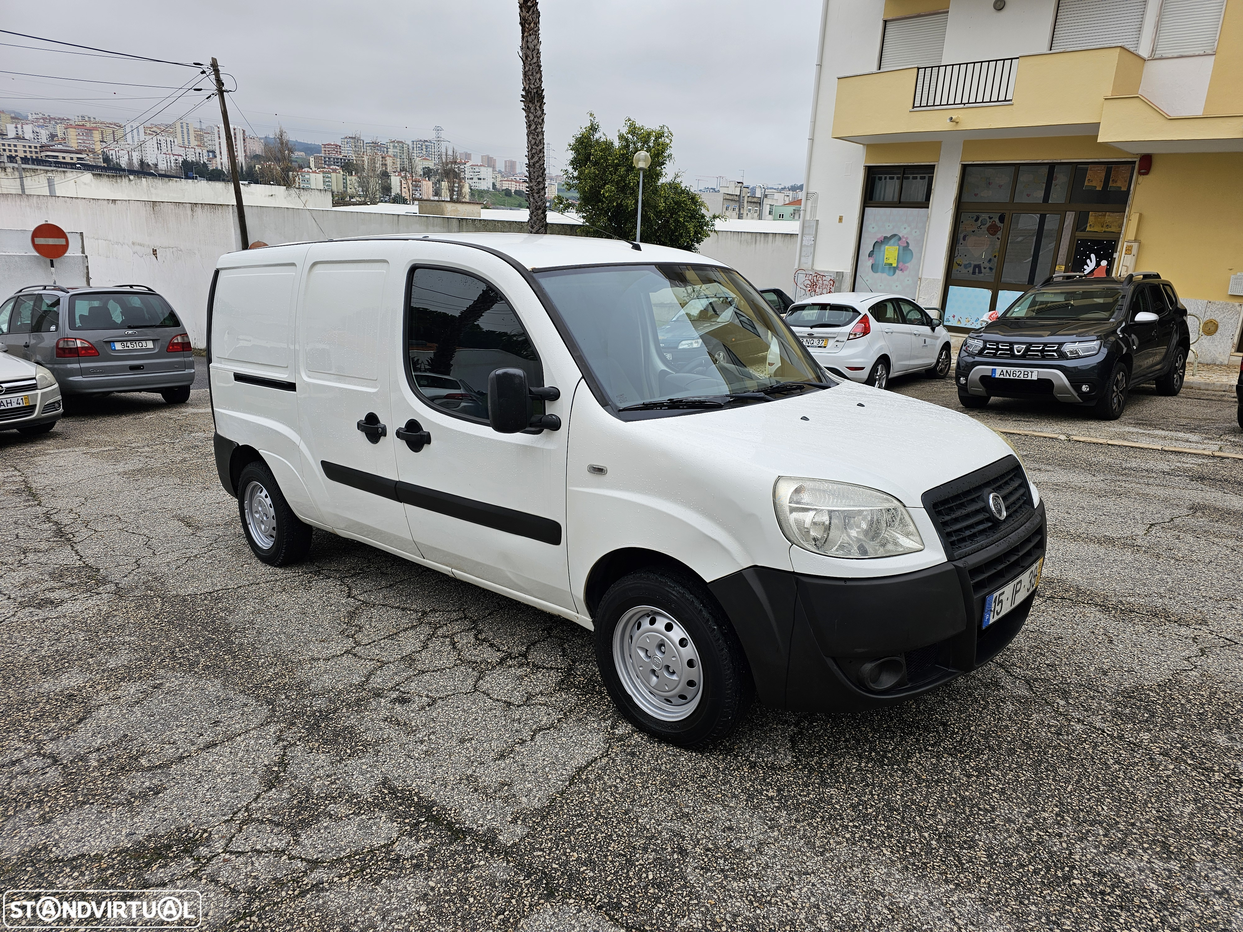 Fiat doblo 1.9 com frio Longa - 5