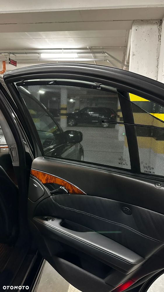 Mercedes-Benz Klasa E 500 4-Matic Elegance - 14