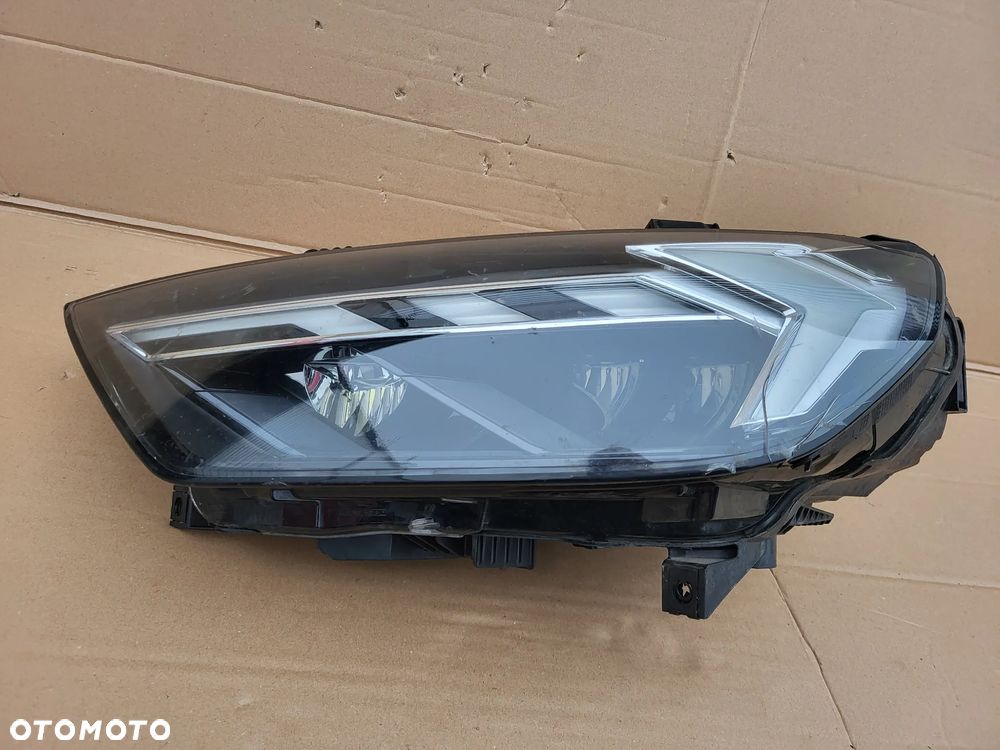 LAMPA LEWY PRZOD FULL LED AUDI A1 82A941033D 82A941034F - 5