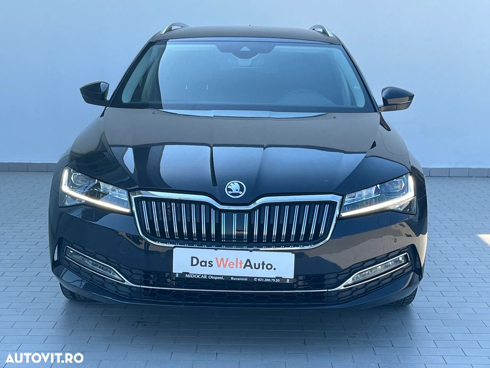Skoda Superb 2.0 TDI DSG Style - 3