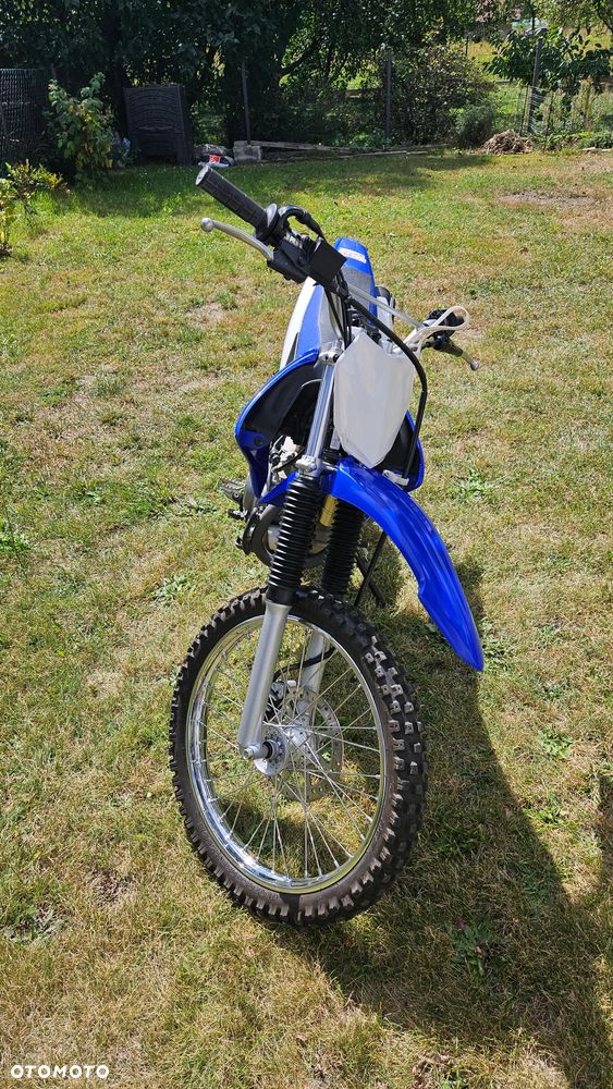 Yamaha TTR - 3
