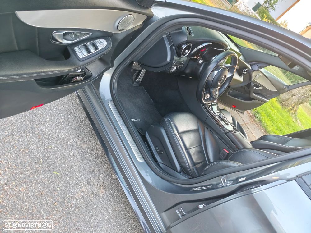 Mercedes-Benz C 220 d Station 9G-TRONIC AMG Line - 5