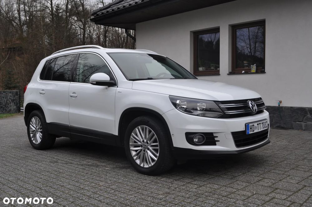 Volkswagen Tiguan 2.0 TDI Sport&Style - 14