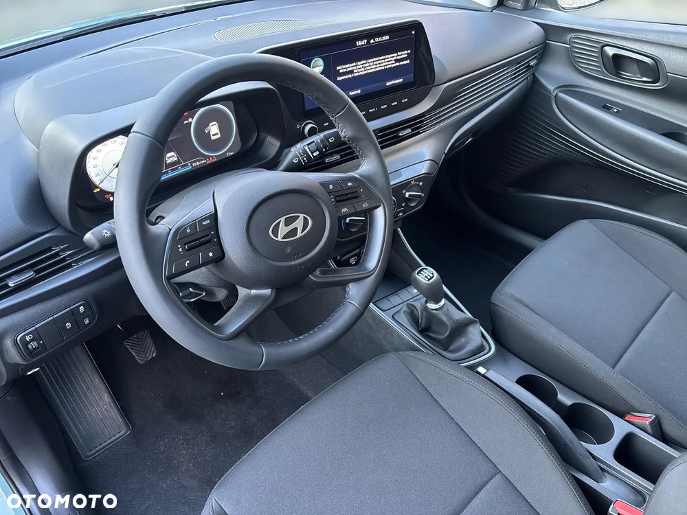 Hyundai i20 1.2 Modern - 10