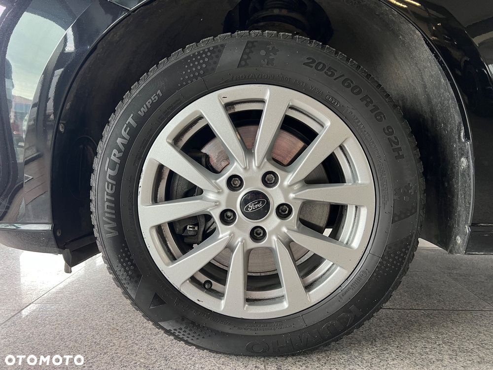 Ford Tourneo Connect 2.0 EcoBlue Titanium AWD - 8