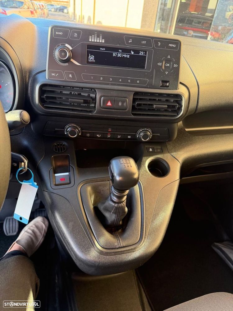 Citroën Berlingo 1.5 BlueHDi M Live - 5