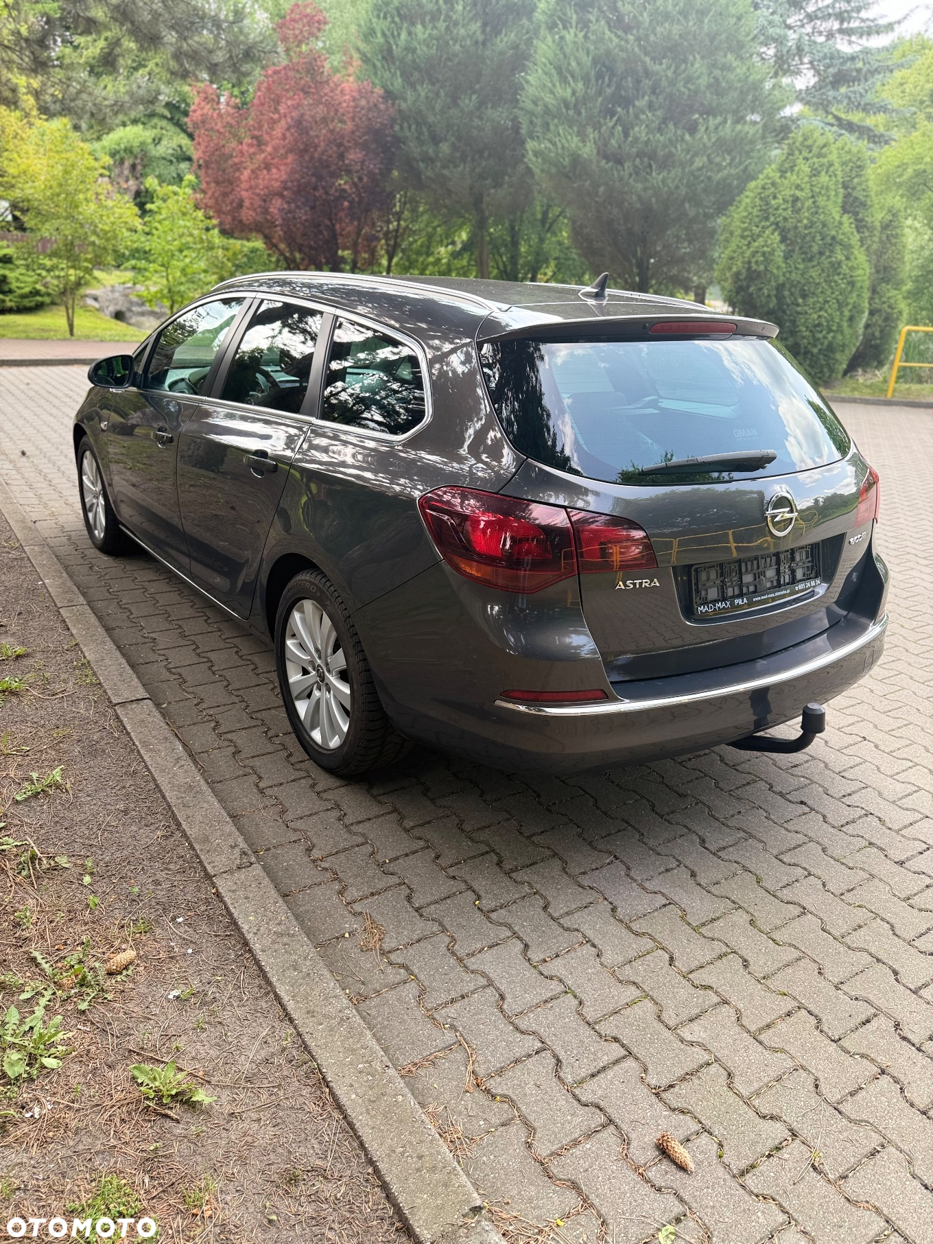 Opel Astra 1.7 CDTI DPF Cosmo - 3