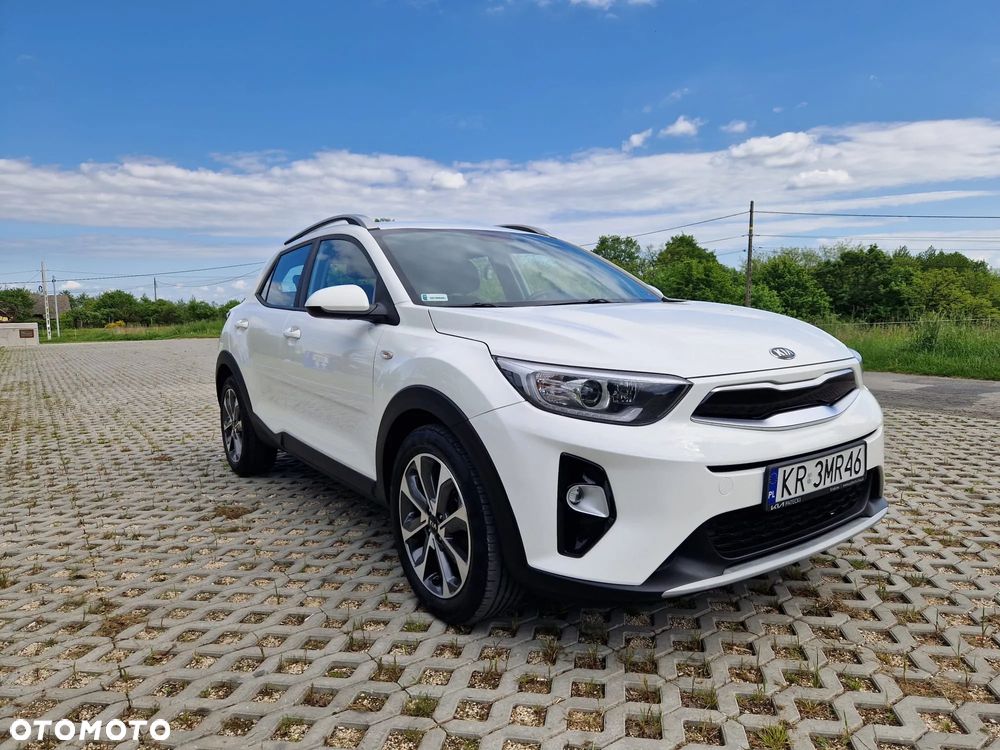 Kia Stonic 1.4 L - 1