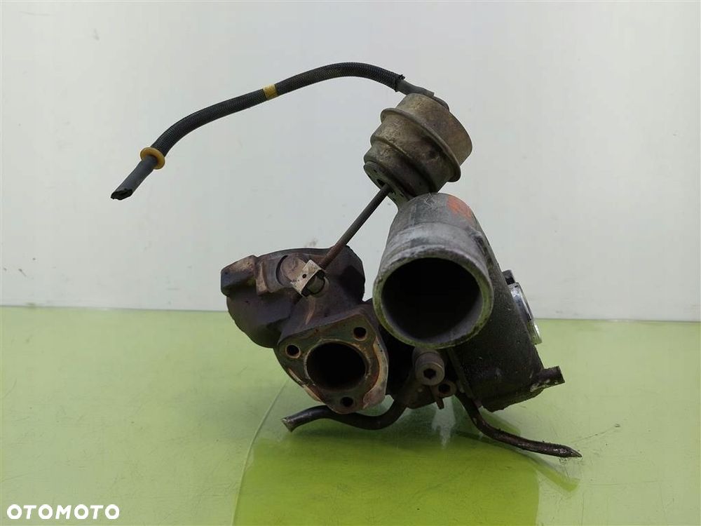 Turbosprężarka turbina Audi A3 8L 1996-2003 1,8T ZY80078324 VW GOLF IV - 7