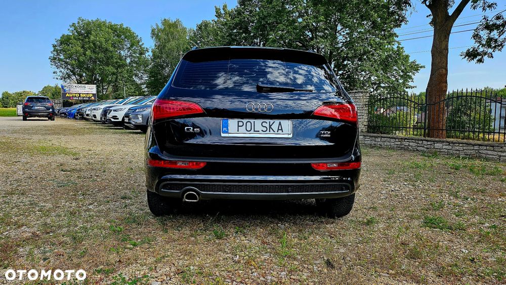 Audi Q5 2.0 TDI Quattro S tronic - 9