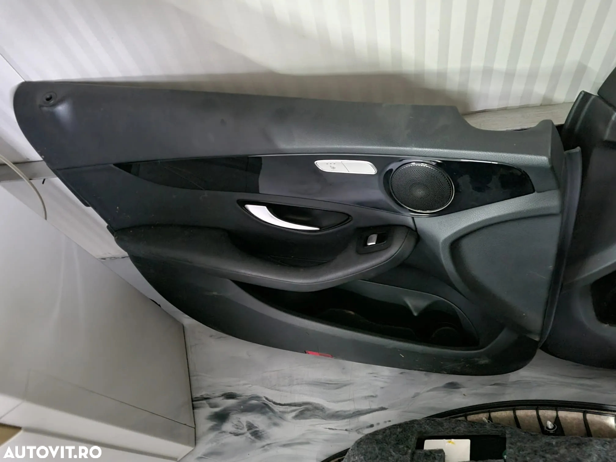 Interior piele complet Mercedes C W205 berlina - 7