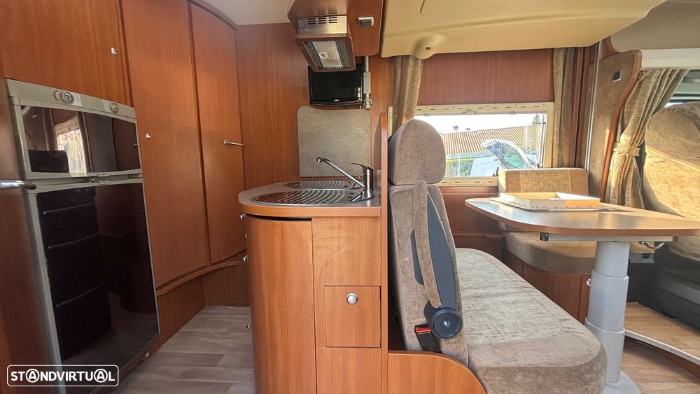 Fiat Ducato Changeller - 22