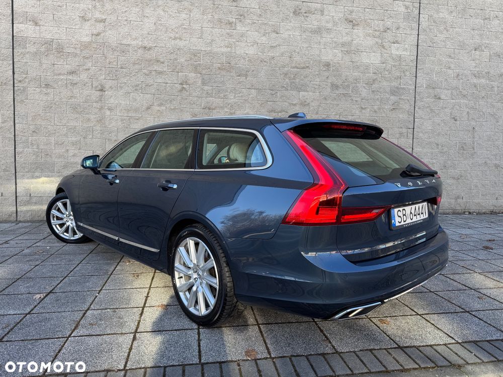 Volvo V90 D4 SCR AWD Inscription - 6