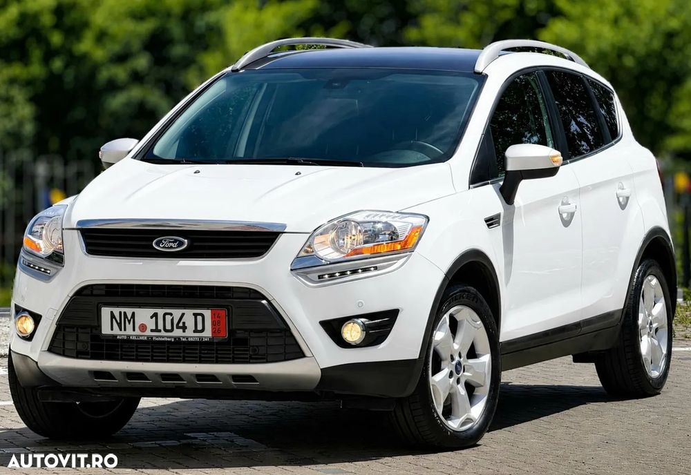 Ford Kuga 2.0 TDCi 4x4 Individual - 2