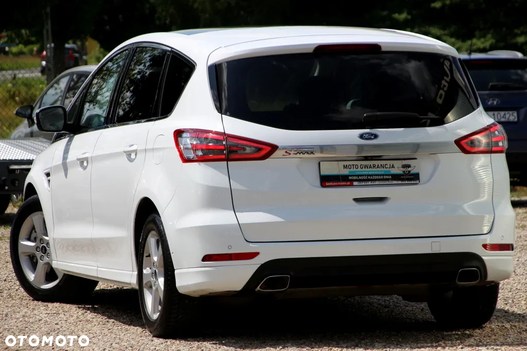 Ford S-Max 2.0 TDCi Titanium - 10