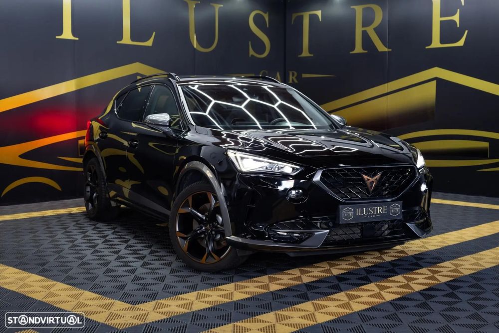 Cupra Formentor 1.4 e-Hybrid DSG VZ - 2