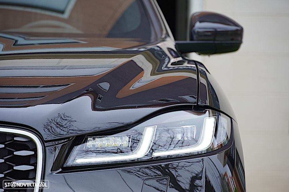 Jaguar F-Pace 2.0 P400e AWD R-Dynamic S - 10