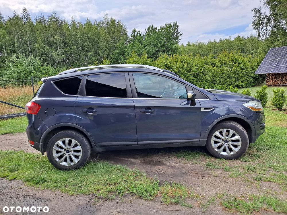 Ford Kuga 2.0 TDCi 2x4 Trend - 12