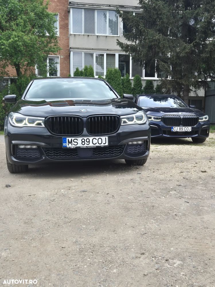 BMW Seria 7 730d xDrive - 10