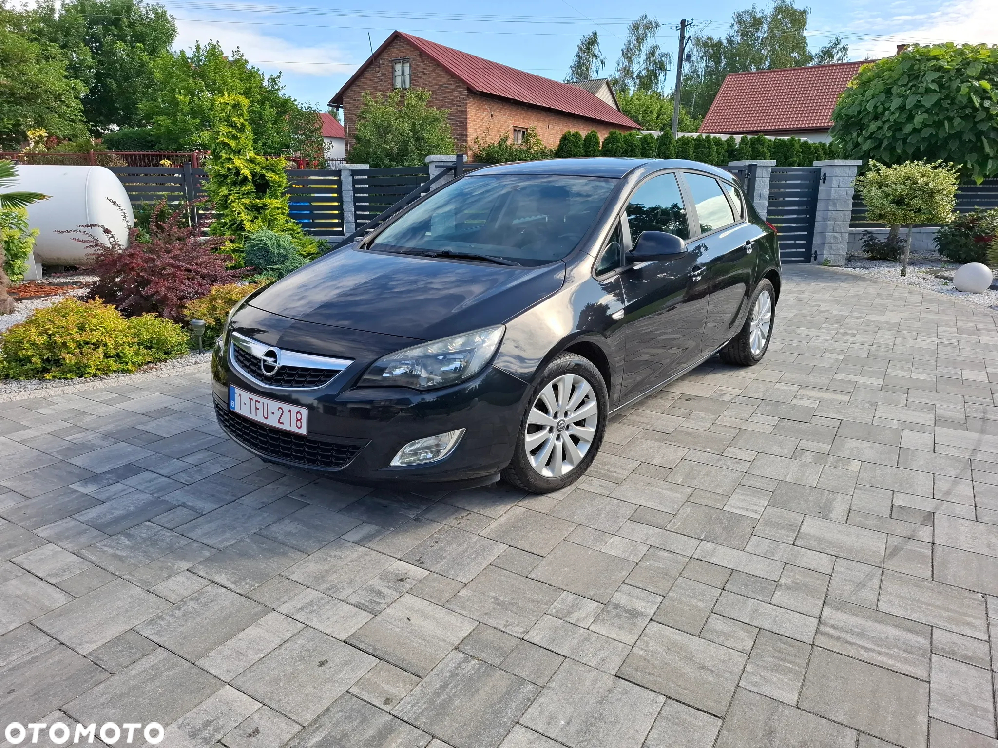 Opel Astra IV 1.7 CDTI Cosmo - 3