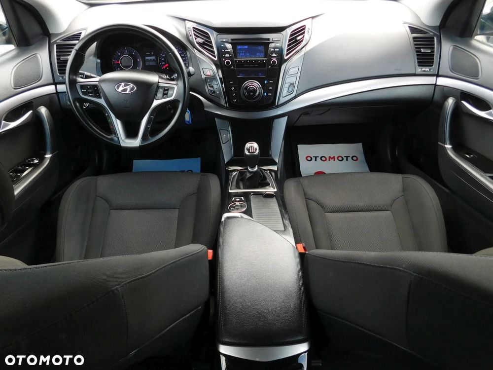 Hyundai i40 Kombi 1.7 CRDi Trend - 3