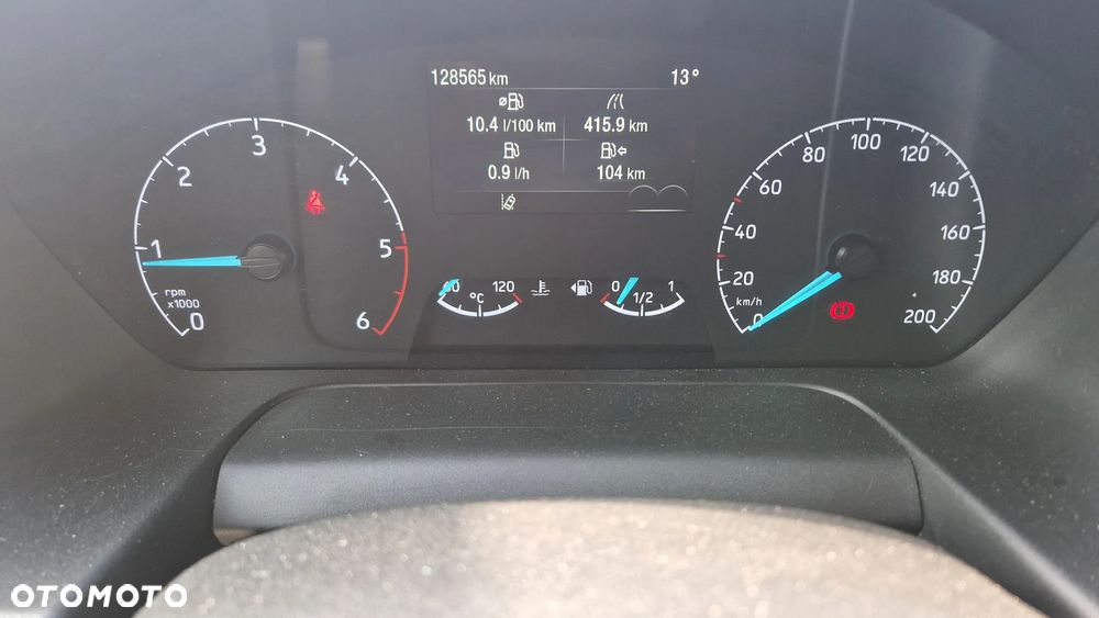 Ford Transit L4H3 1995 cm3 - 12