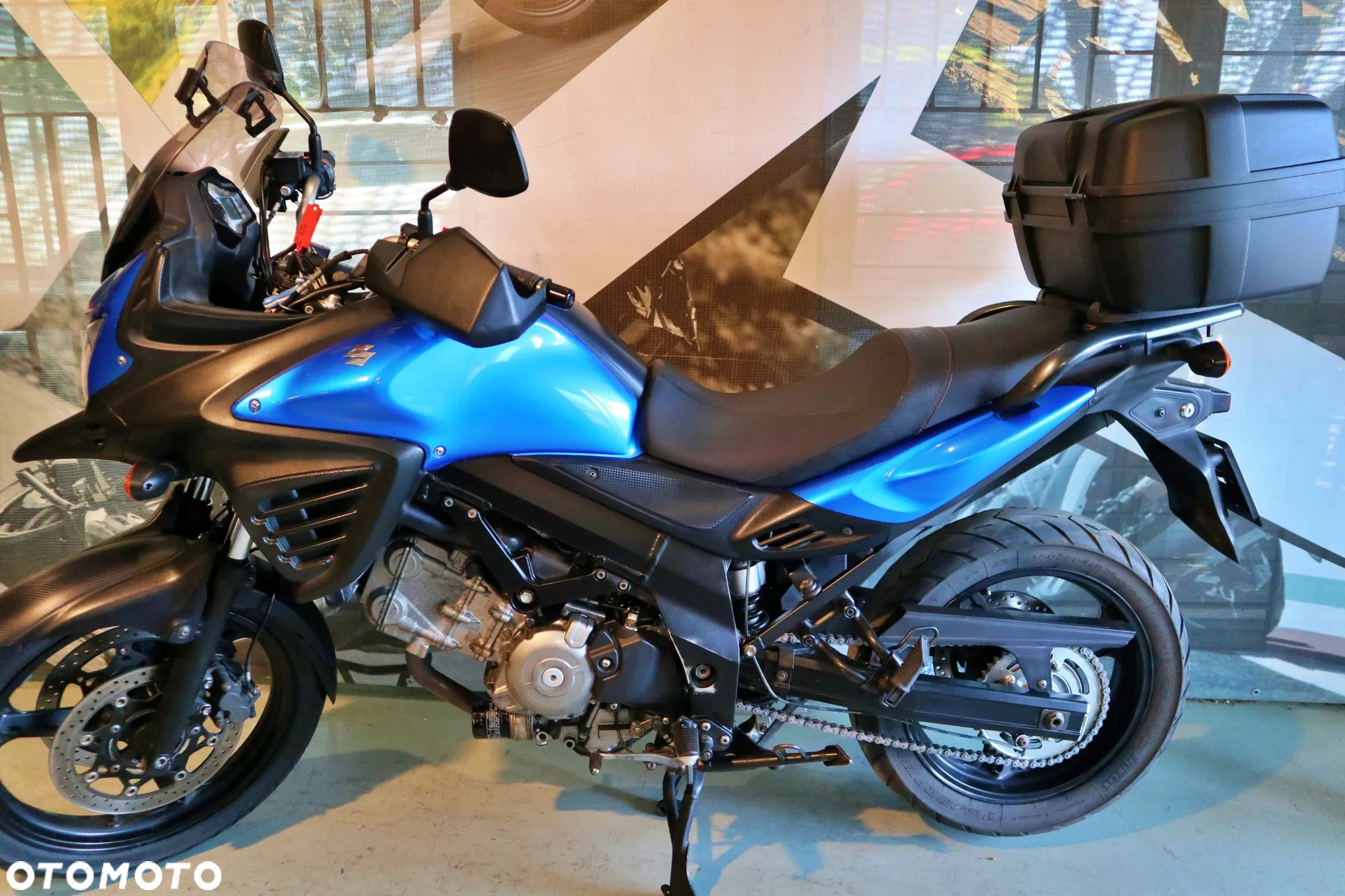 Suzuki DL - 8