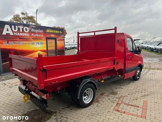 Mercedes-Benz Sprinter 511 wywrotka - 11