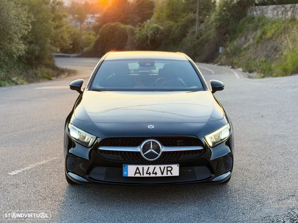 Mercedes-Benz A 250 e Progressive - 2